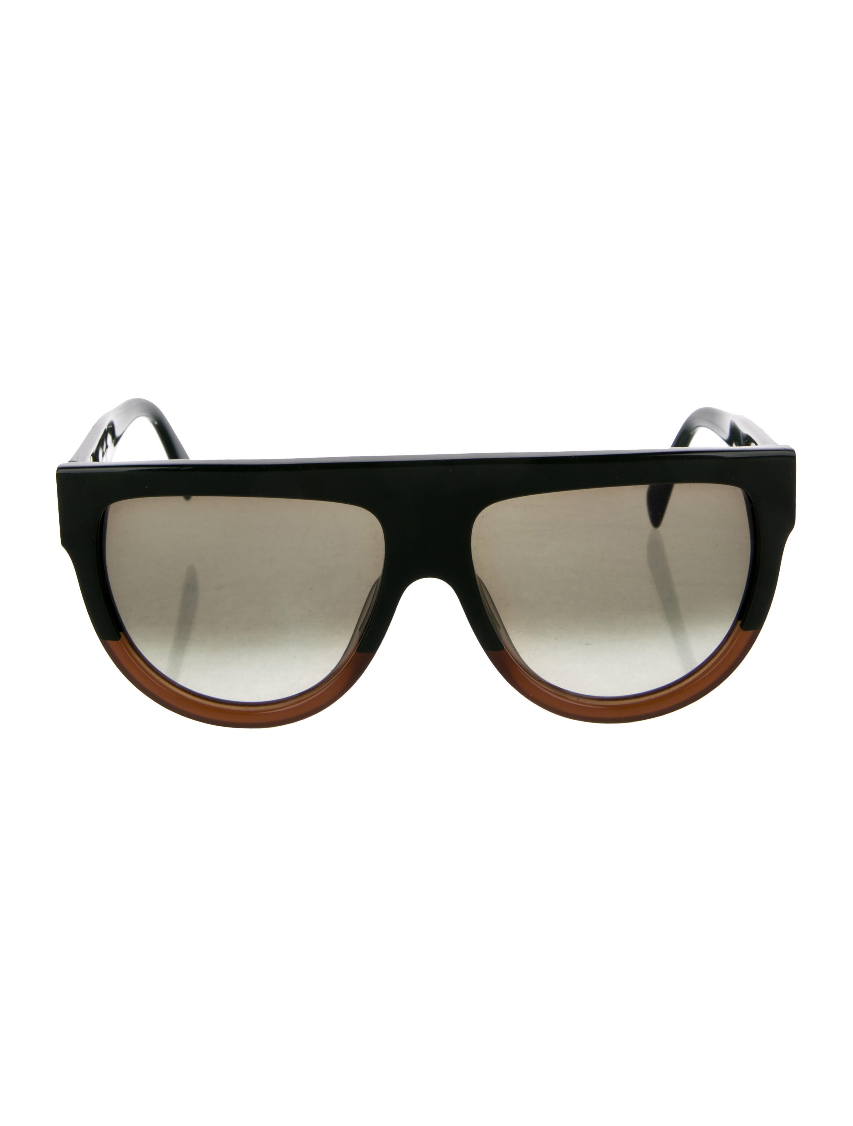 Celine Oversize Gradient Sunglasses