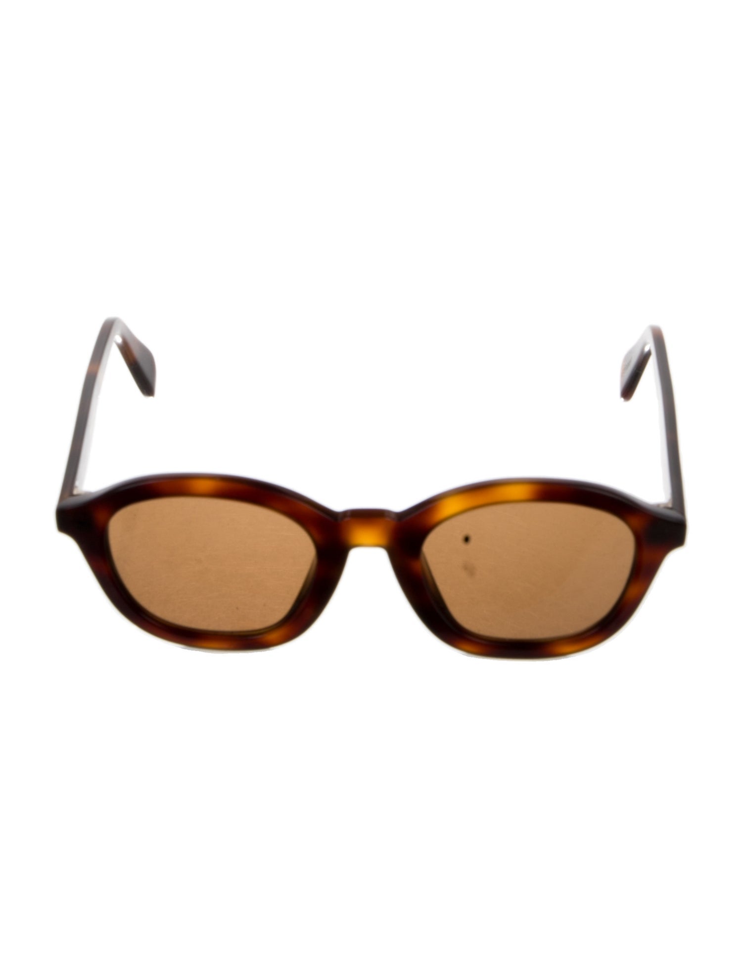 Celine Square Tinted Sunglasses