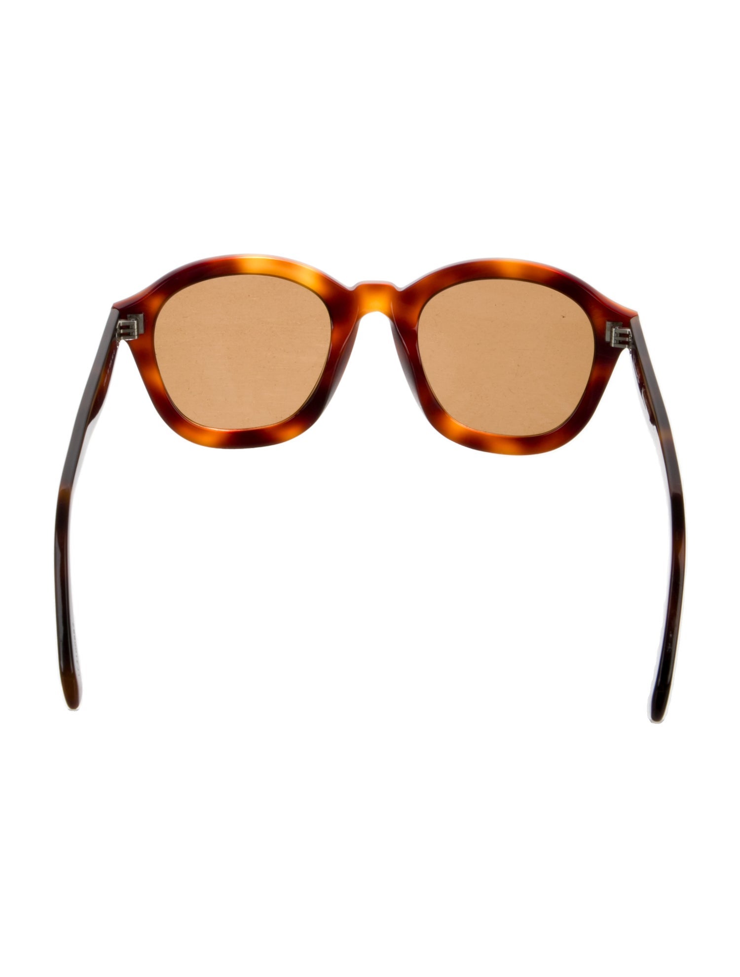 Celine Square Tinted Sunglasses