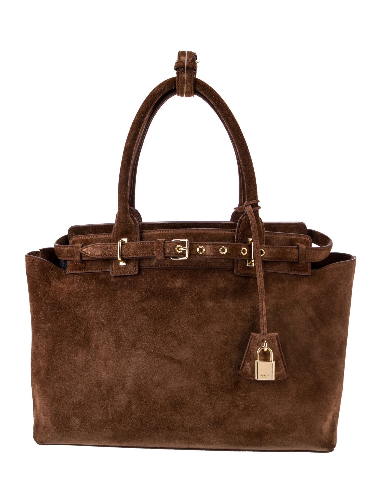 Prada Canapa Denim Tote - Blue Totes, Handbags - PRA317673