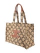 Celine Monogram Cabas Thais Large 2022