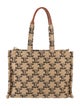 Celine Monogram Cabas Thais Large 2022