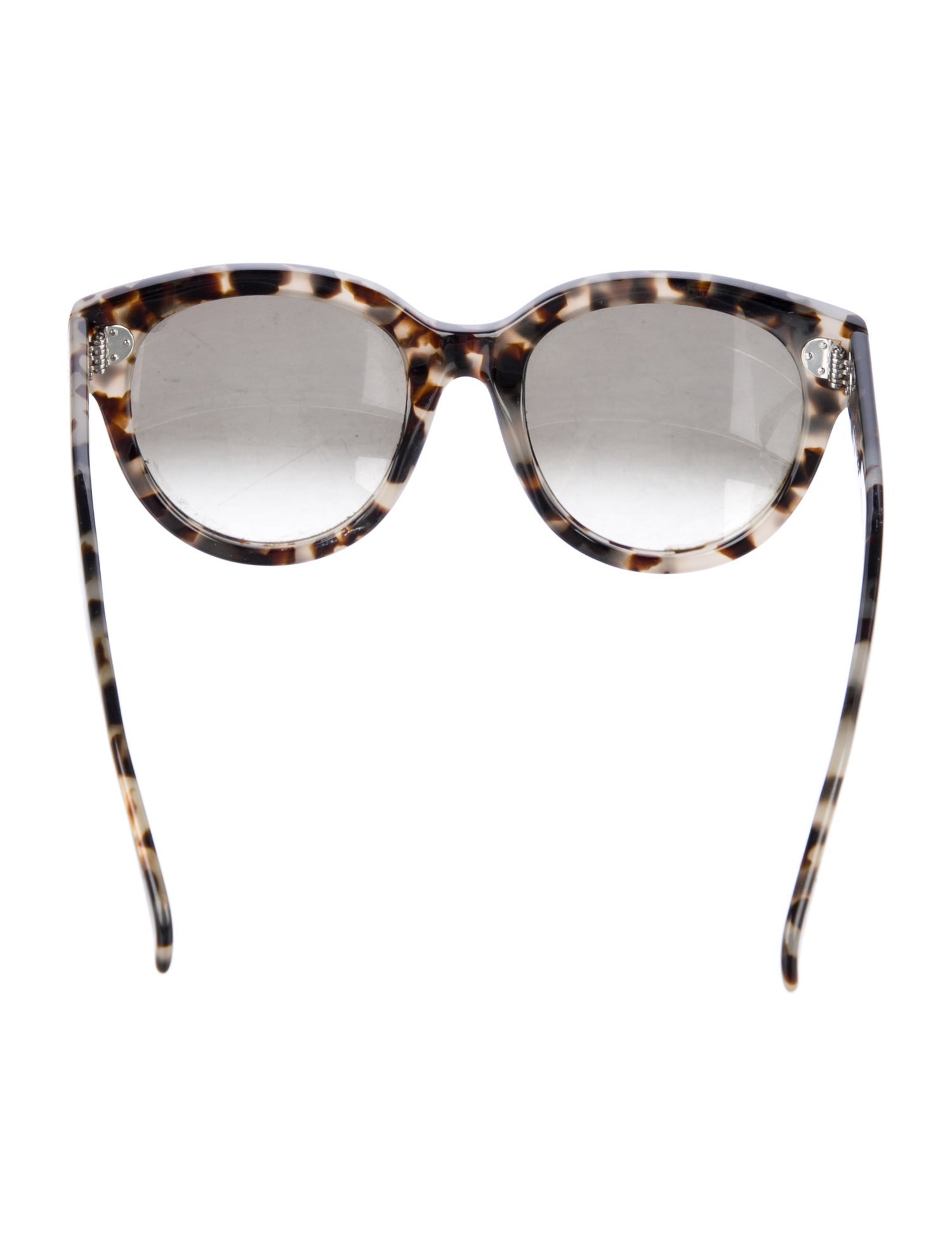 Celine Oversize Gradient Sunglasses