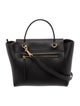 Celine Leather Belt Bag