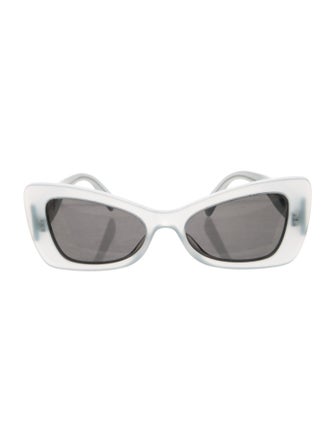 Celine Cat-Eye Tinted Sunglasses
