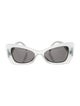 Celine Cat-Eye Tinted Sunglasses