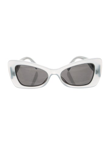 Celine Sunglasses Cat-Eye Tinted