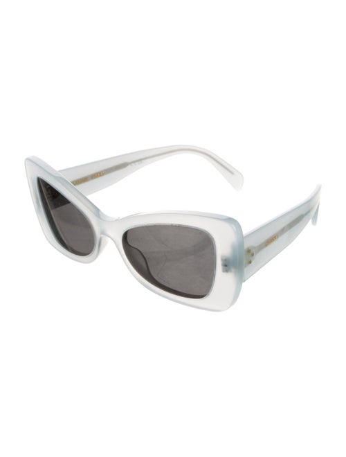Celine Cat-Eye Tinted Sunglasses