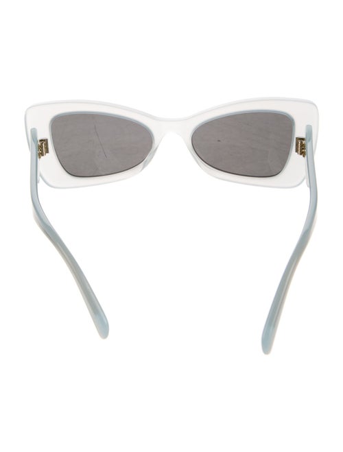 Celine Cat-Eye Tinted Sunglasses
