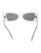 Celine Cat-Eye Tinted Sunglasses