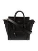 Celine Leather Luggage Nano