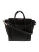 Celine Leather Luggage Nano