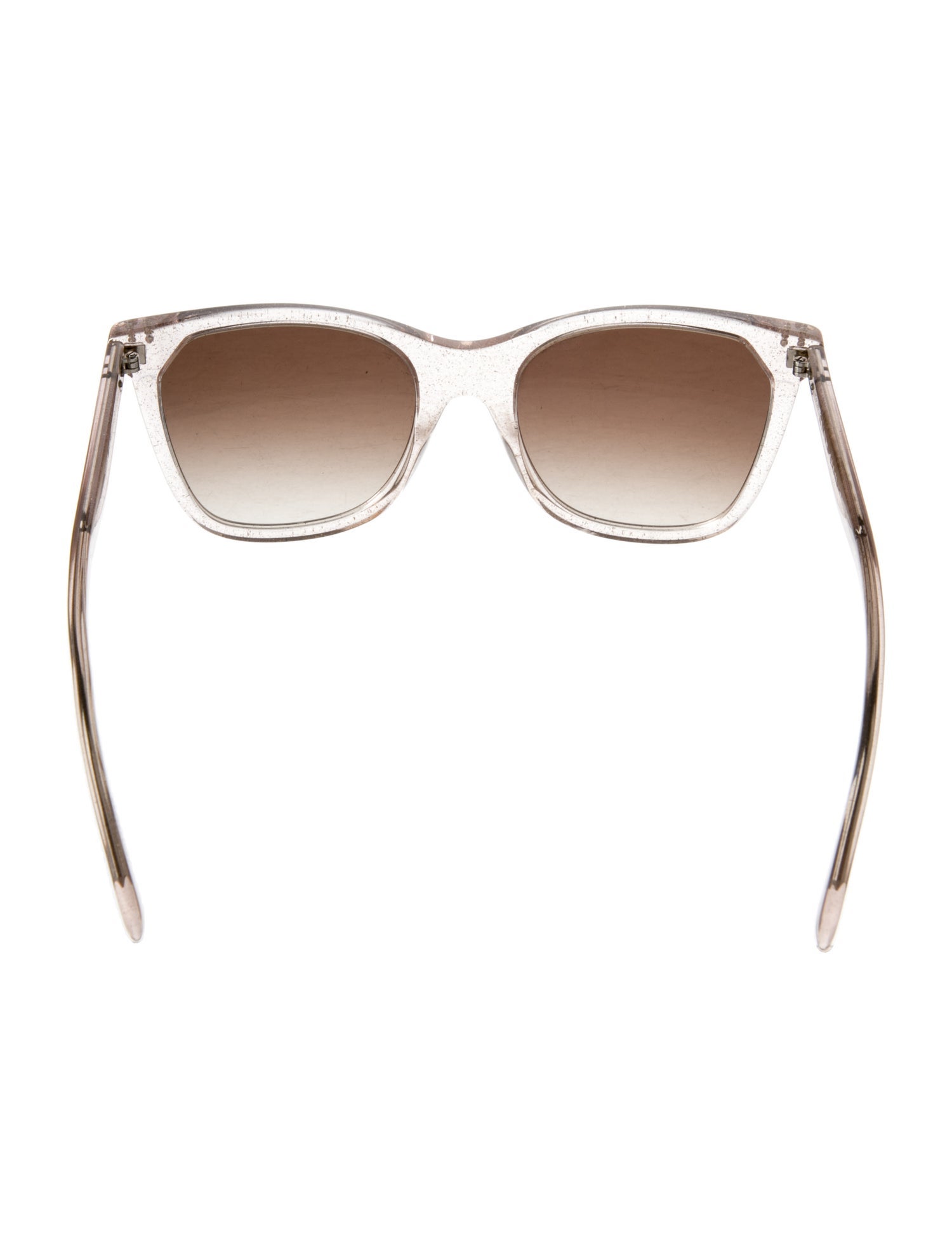 Celine Wayfarer Gradient Sunglasses