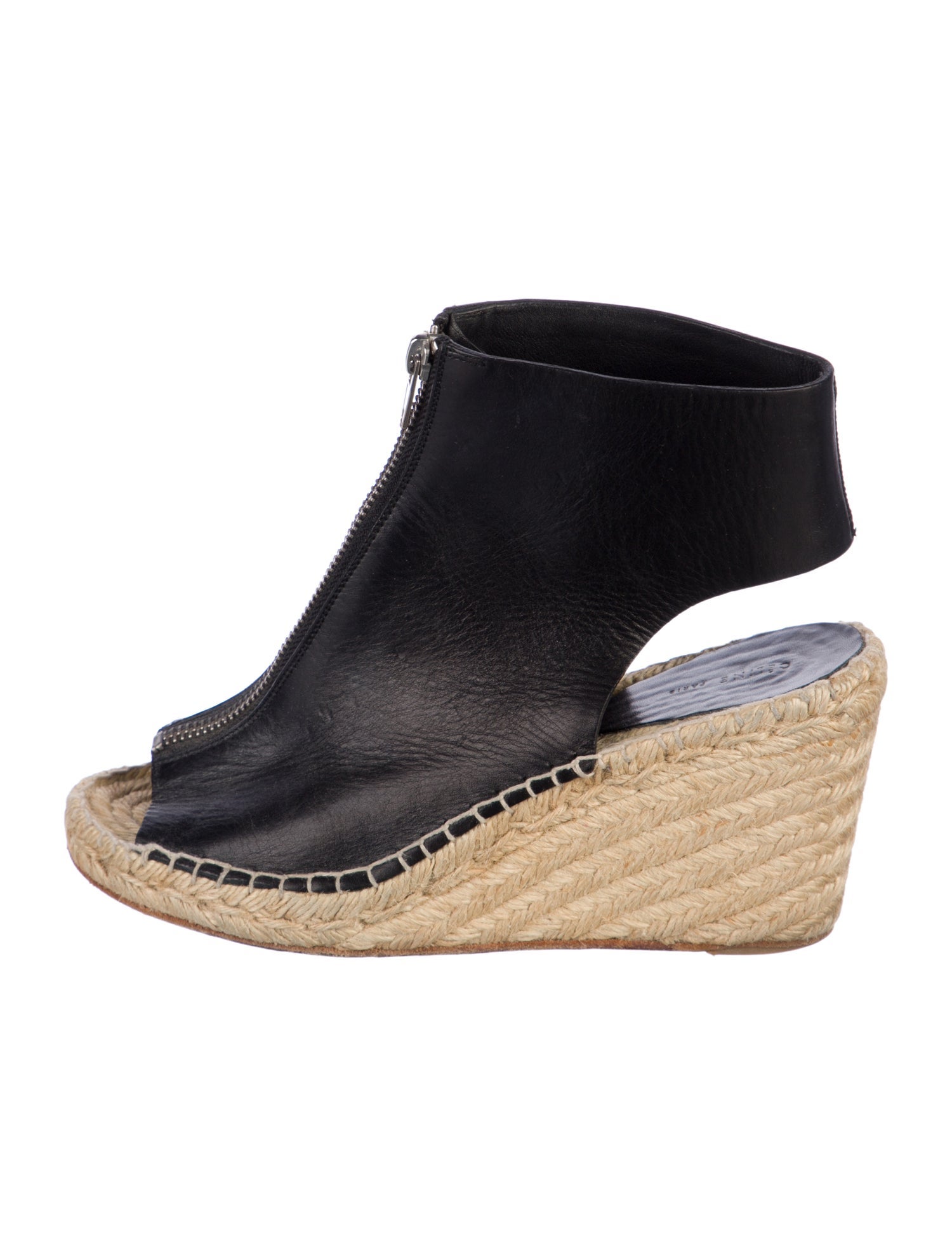 Celine Leather Mules