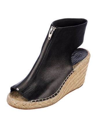 Celine Leather Mules