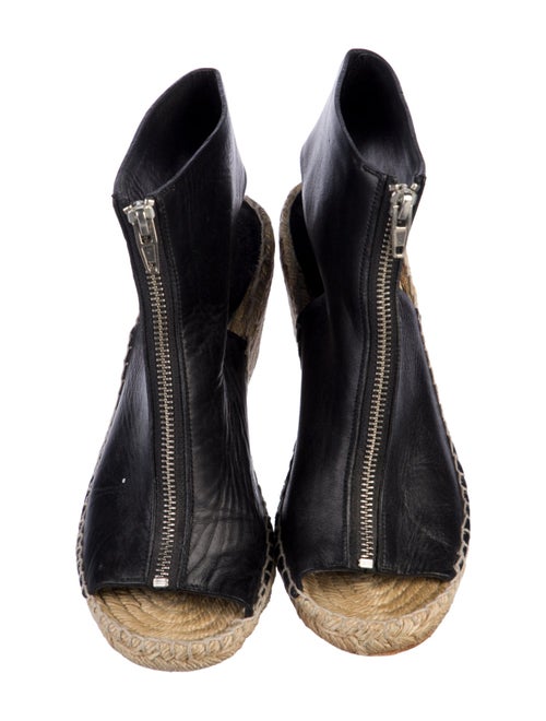 Celine Leather Mules