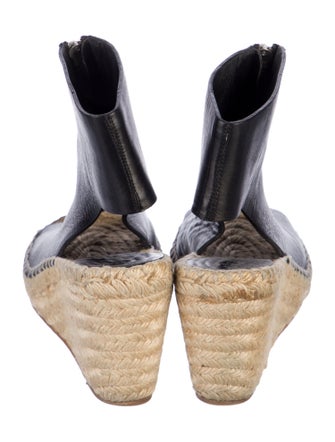 Celine Leather Mules