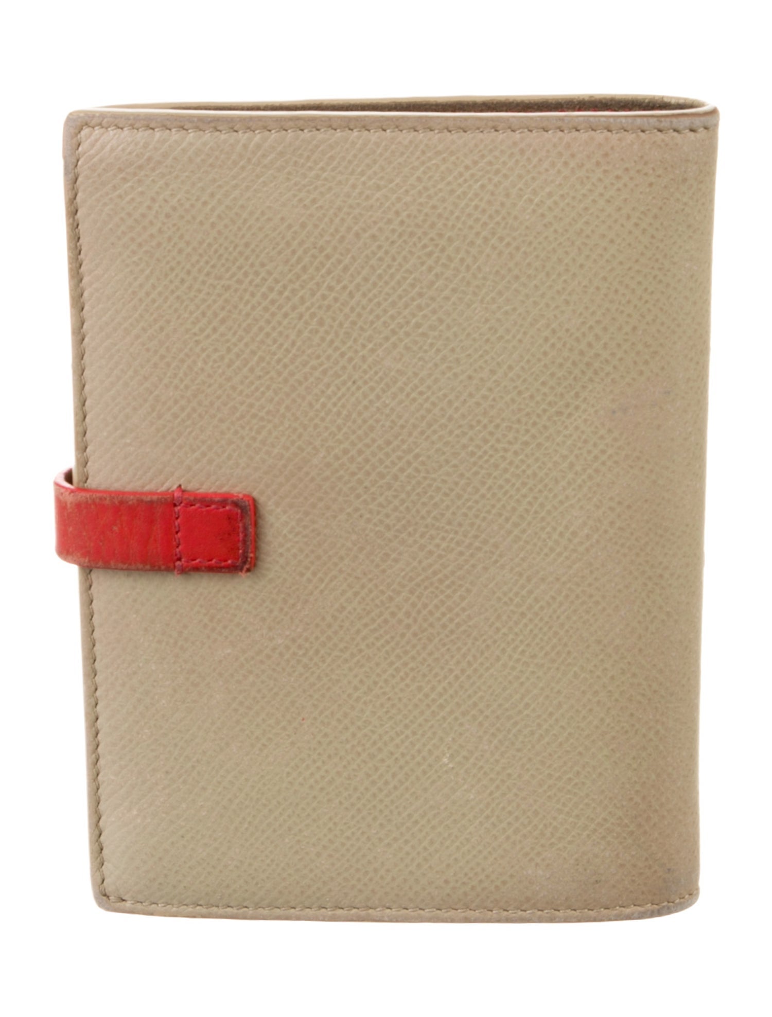 Celine 2017 Leather Bifold Wallet