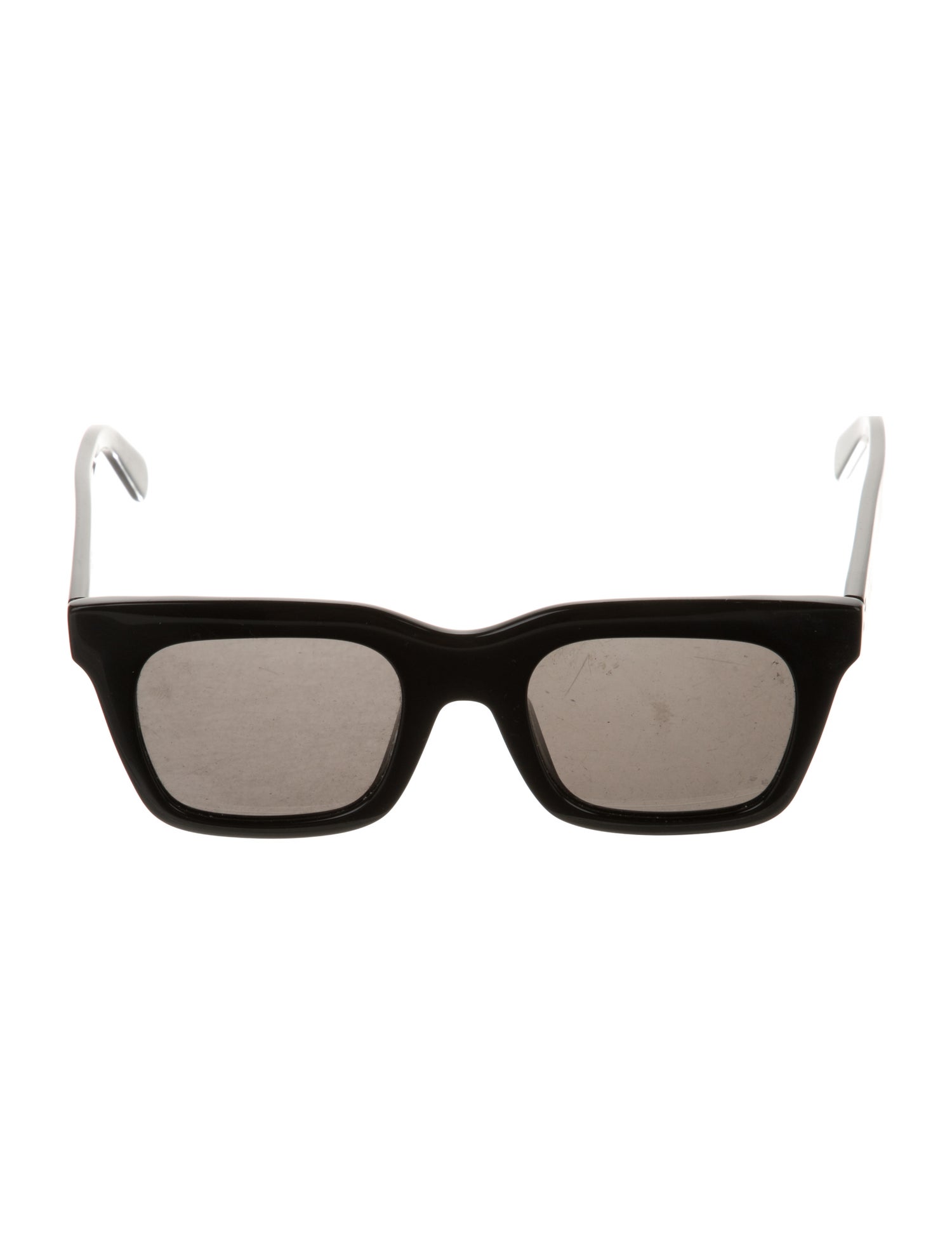 Celine Wayfarer Tinted Sunglasses