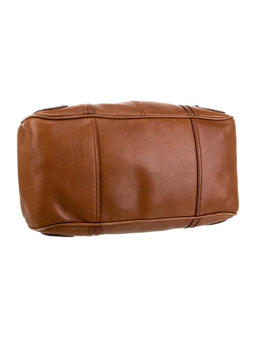 Celine Leather Shoulder Bag