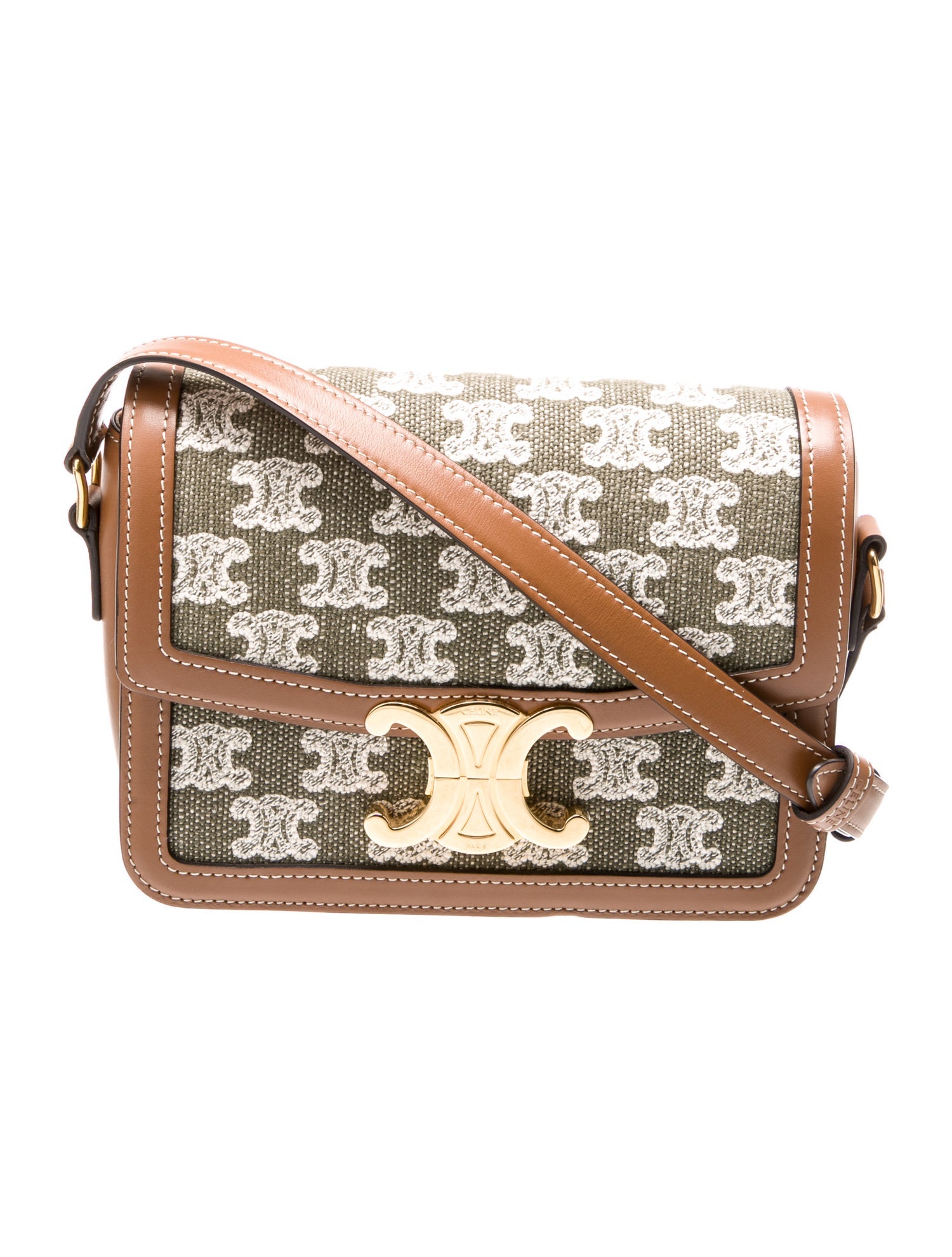 Celine Triomphe Triomphe Teen