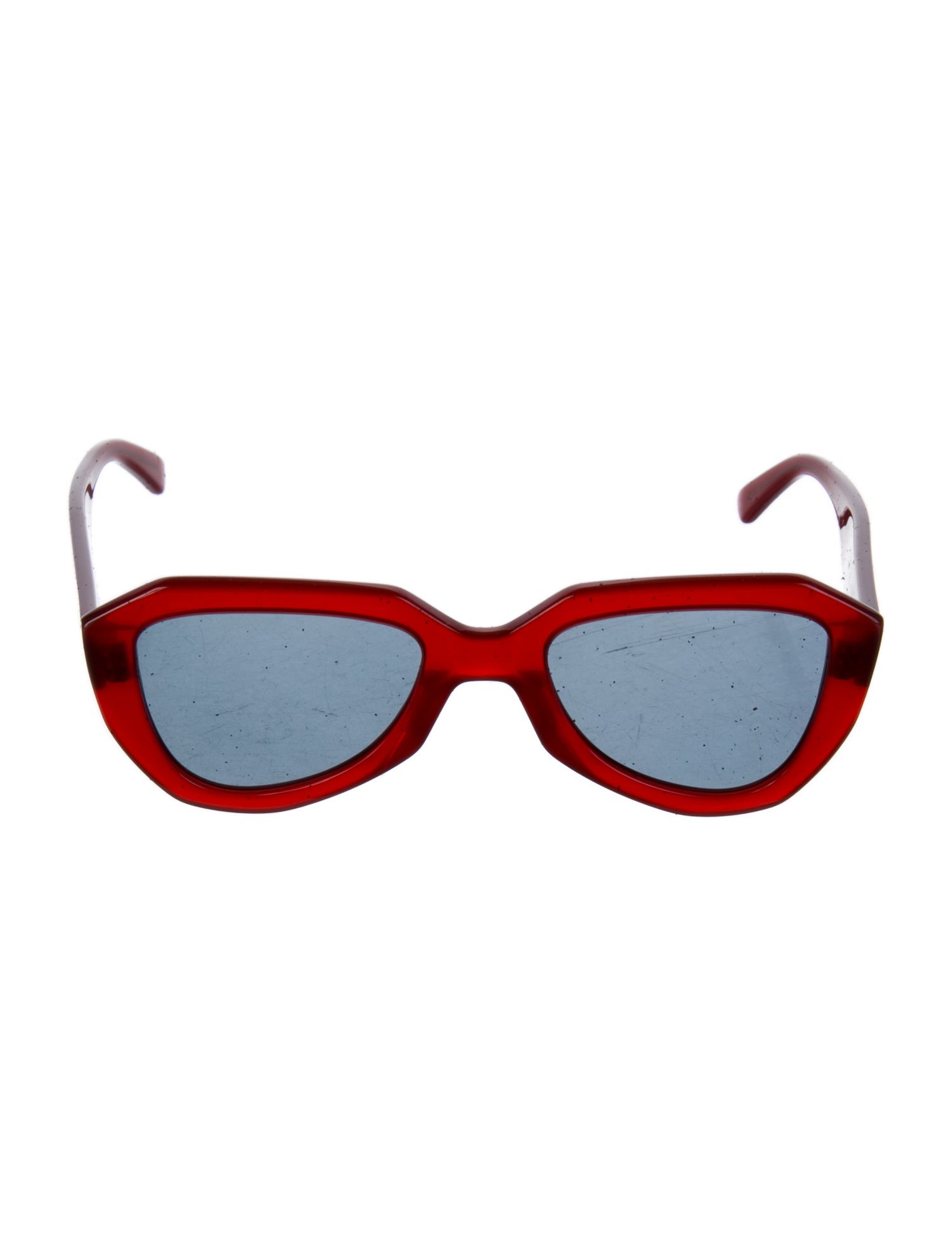 Celine Cat-Eye Tinted Sunglasses