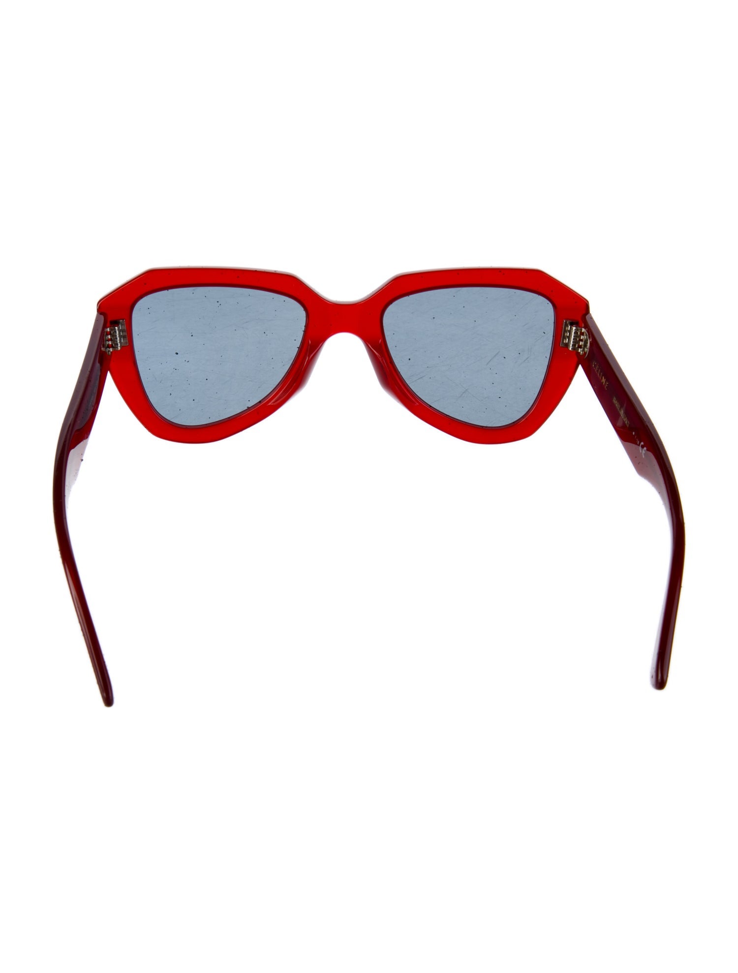 Celine Cat-Eye Tinted Sunglasses