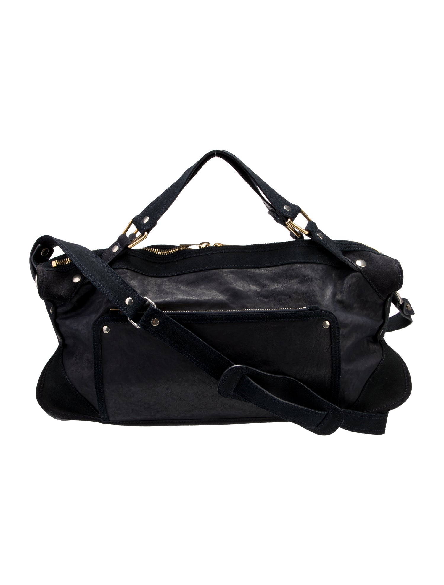 Celine Leather Rider Vintage