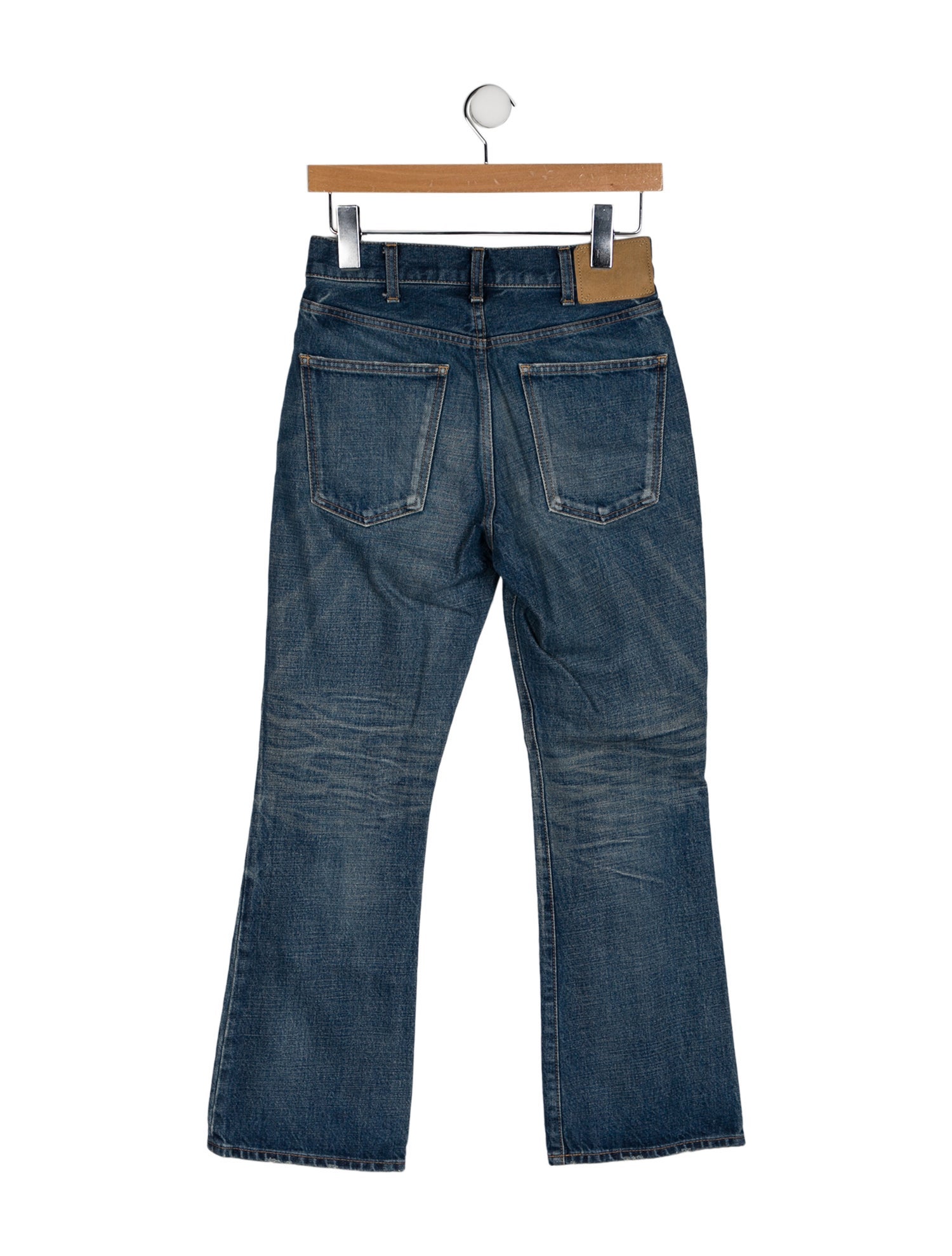 Celine 2022 Wide Leg Jeans