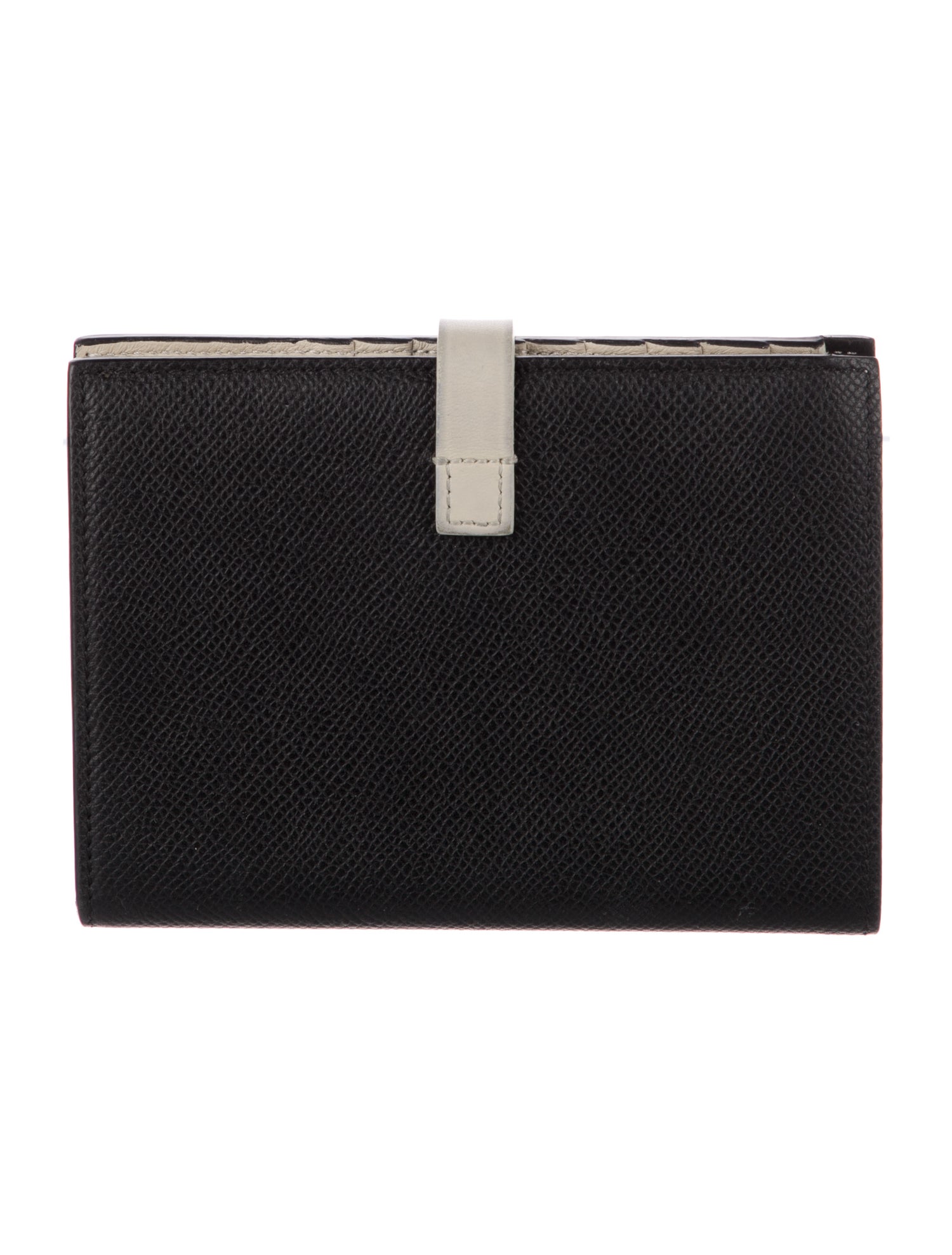 Celine 2017 Leather Wallet