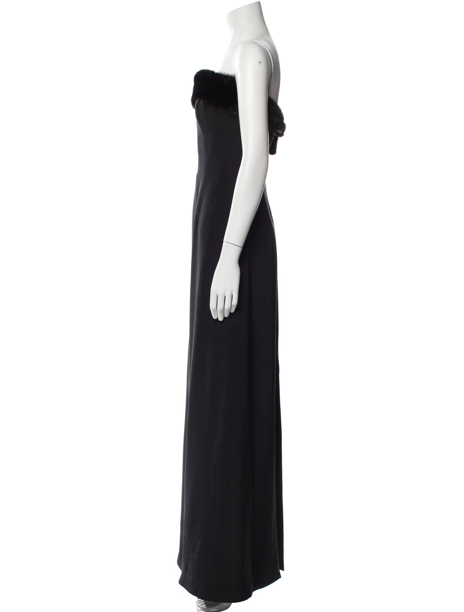 Celine Vintage Long Dress