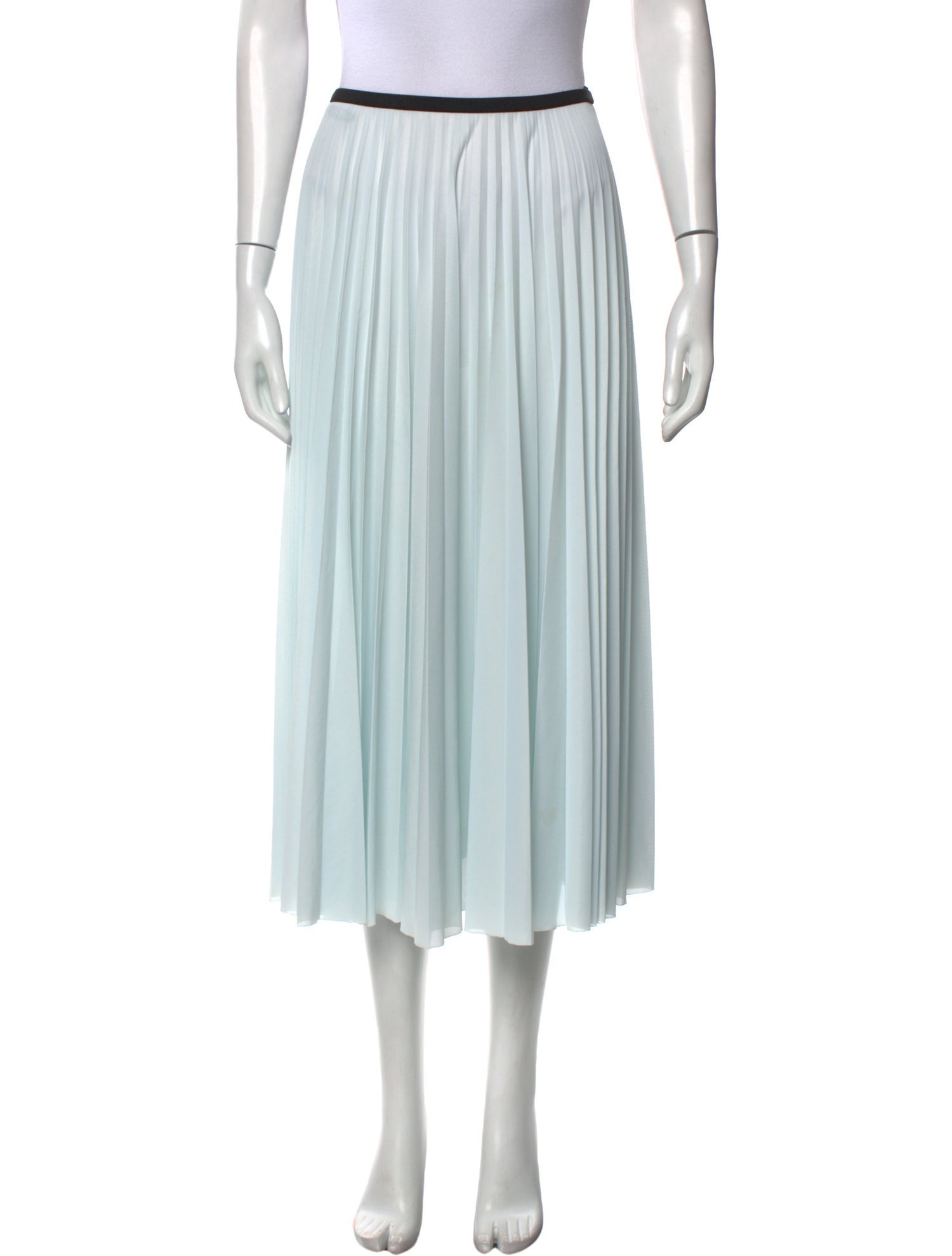 Celine Midi Length Skirt