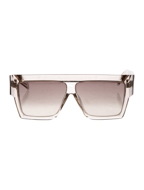 Celine Wayfarer Gradient Sunglasses