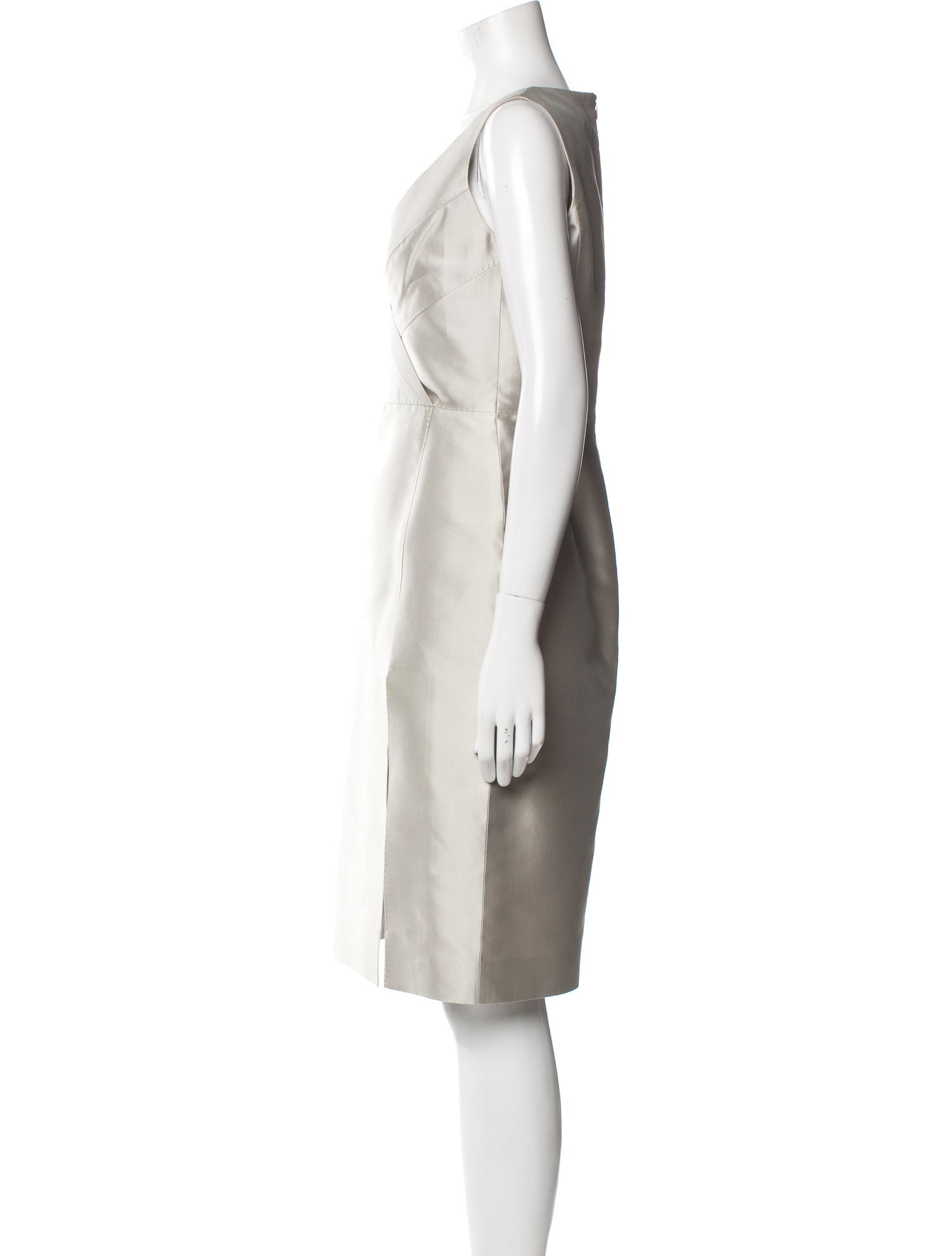 Celine Vintage Knee-Length Dress