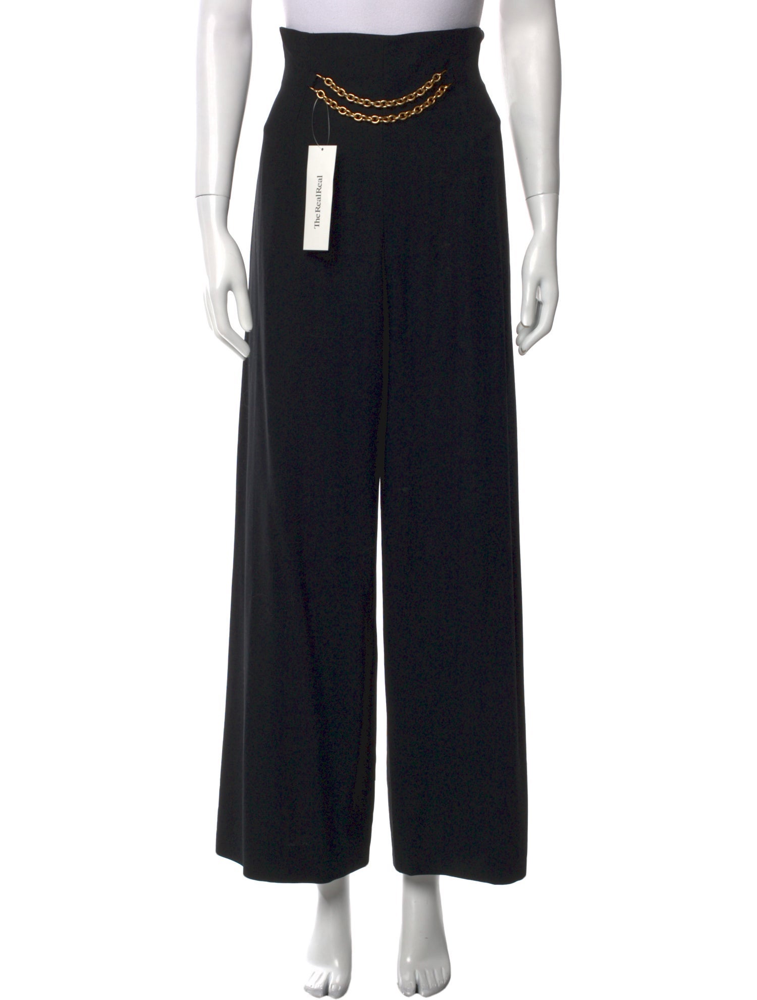 Celine Vintage Wide Leg Pants