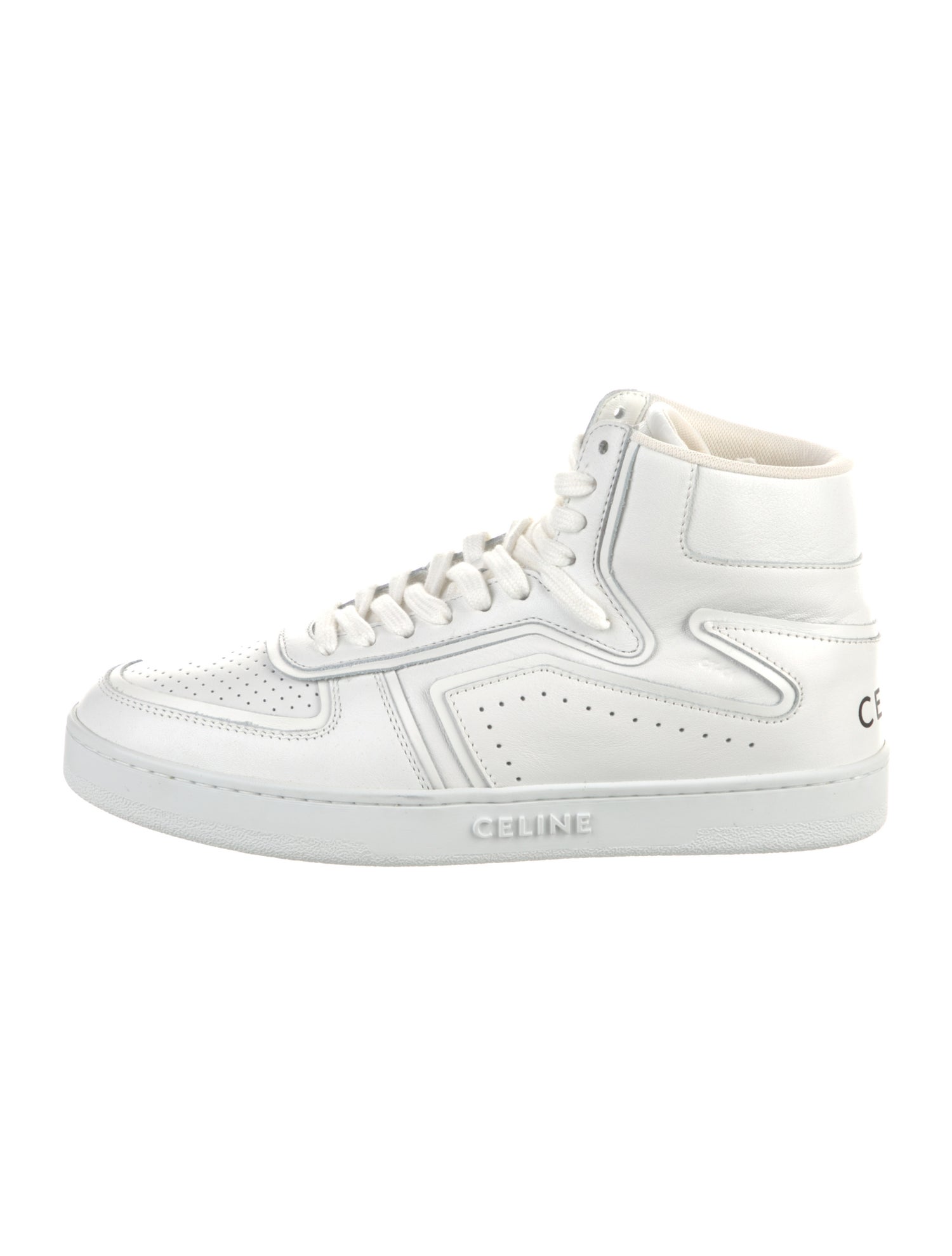 Celine Leather Sneakers