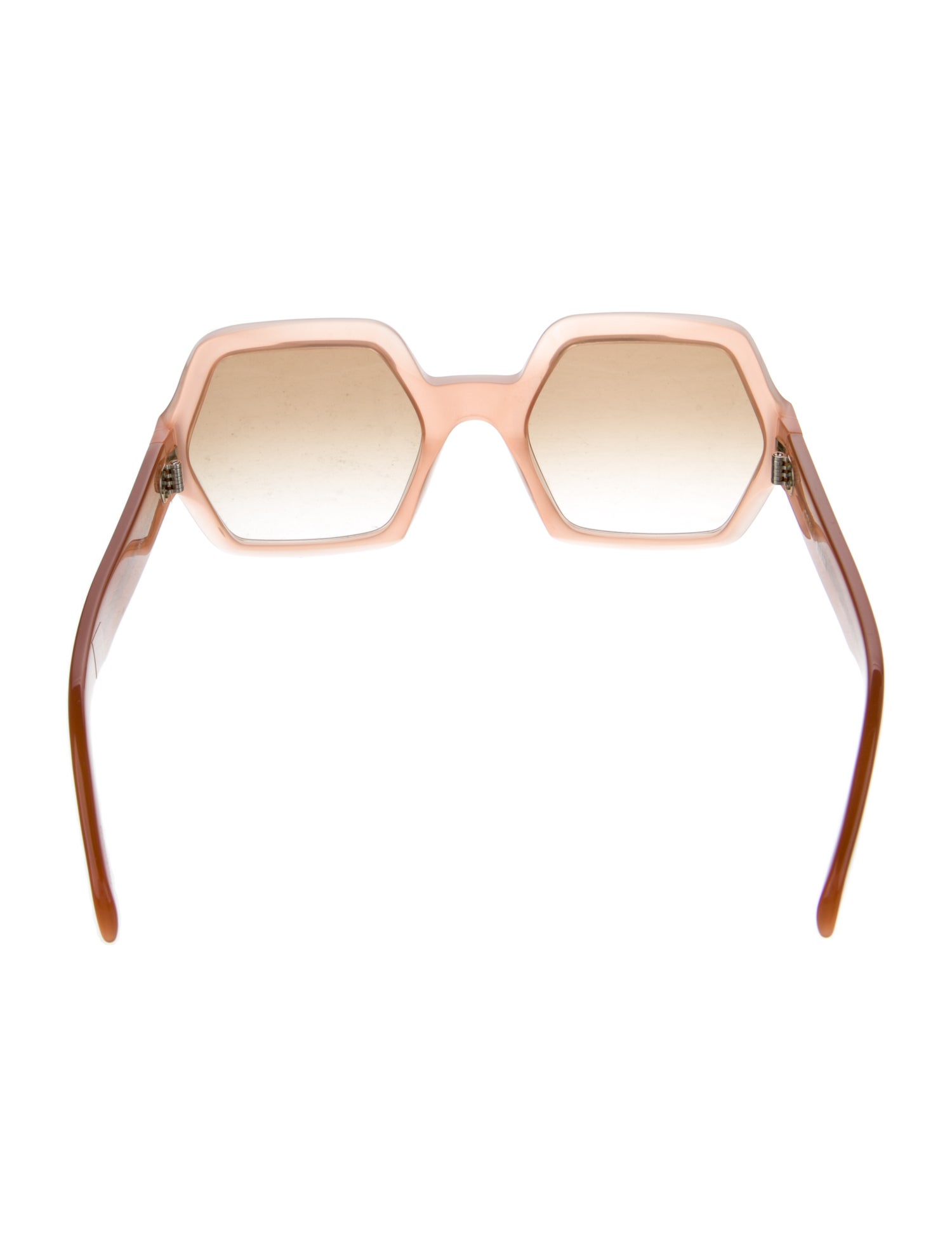 Celine Oversize Gradient Sunglasses