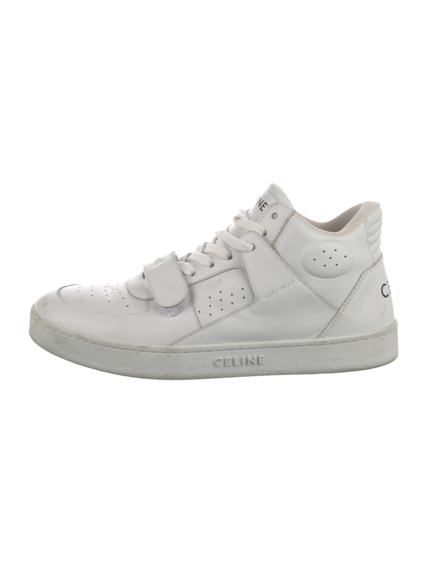 Celine Leather Sneakers