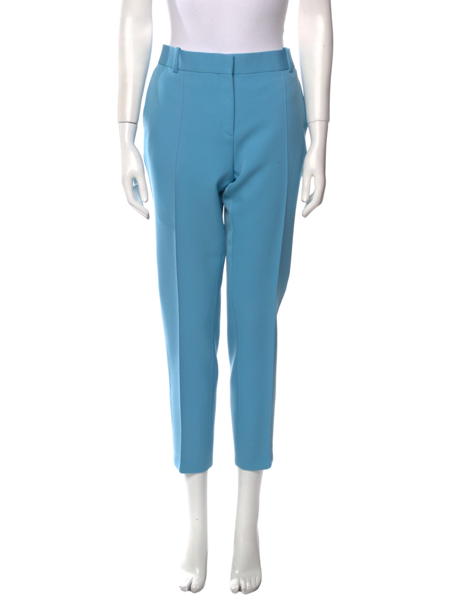 Celine Wool Skinny Leg Pants