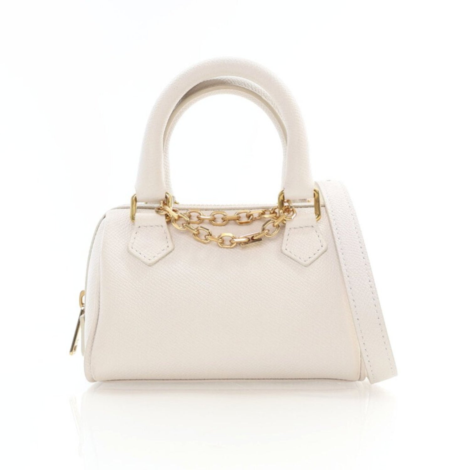 Celine Calfskin Boston