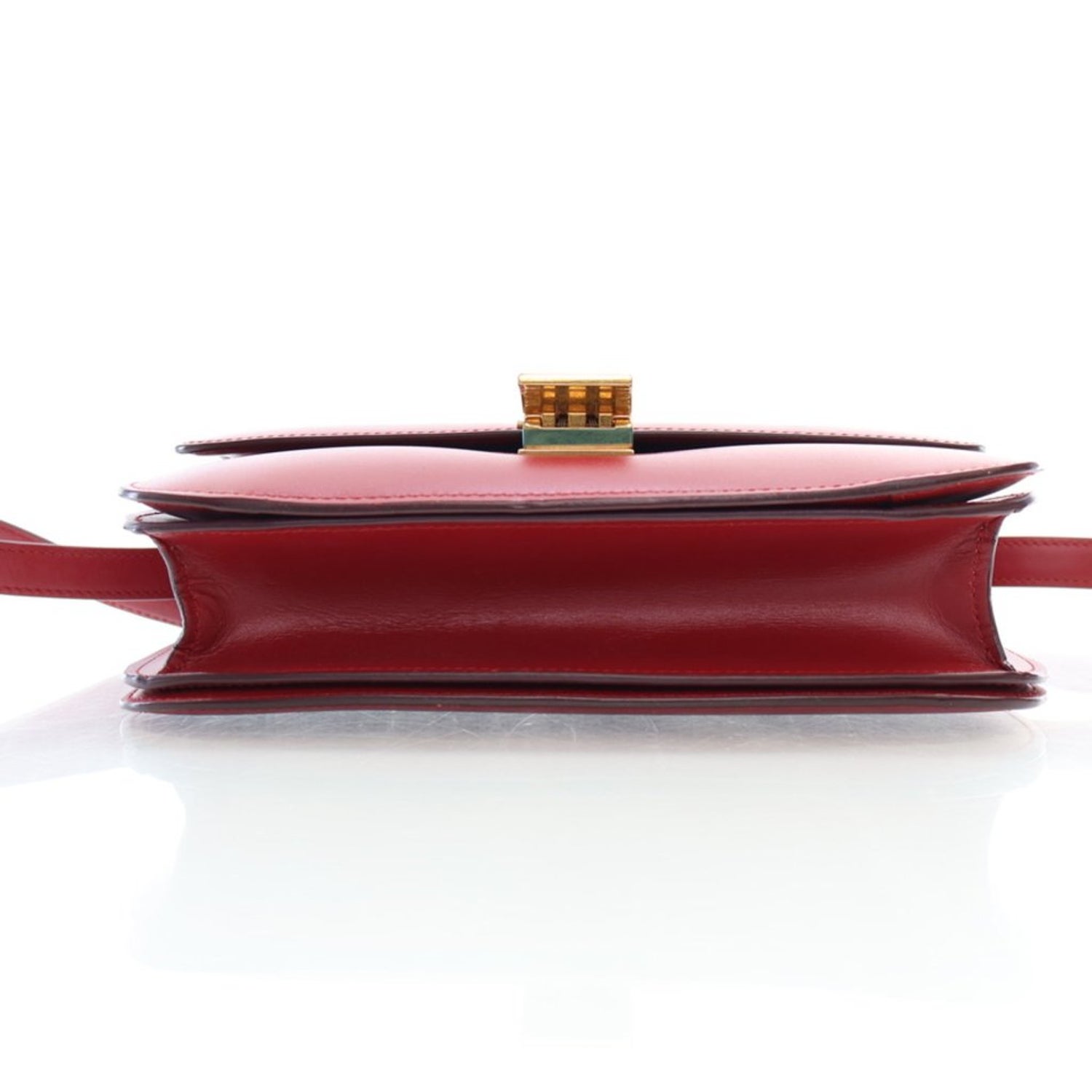 Celine Calfskin Crossbody Bag Medium