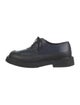 Celine Leather Oxfords