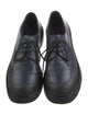 Celine Leather Oxfords