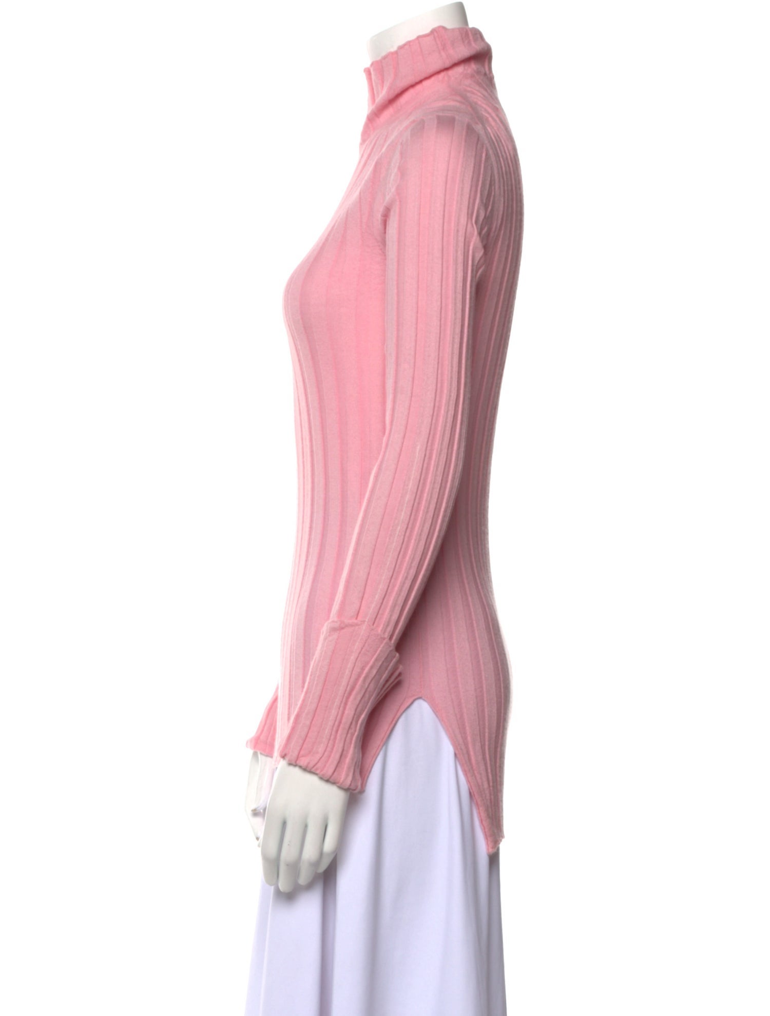 Celine Cashmere Turtleneck Sweater