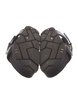 Celine Leather Slides