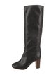 Celine Leather Boots