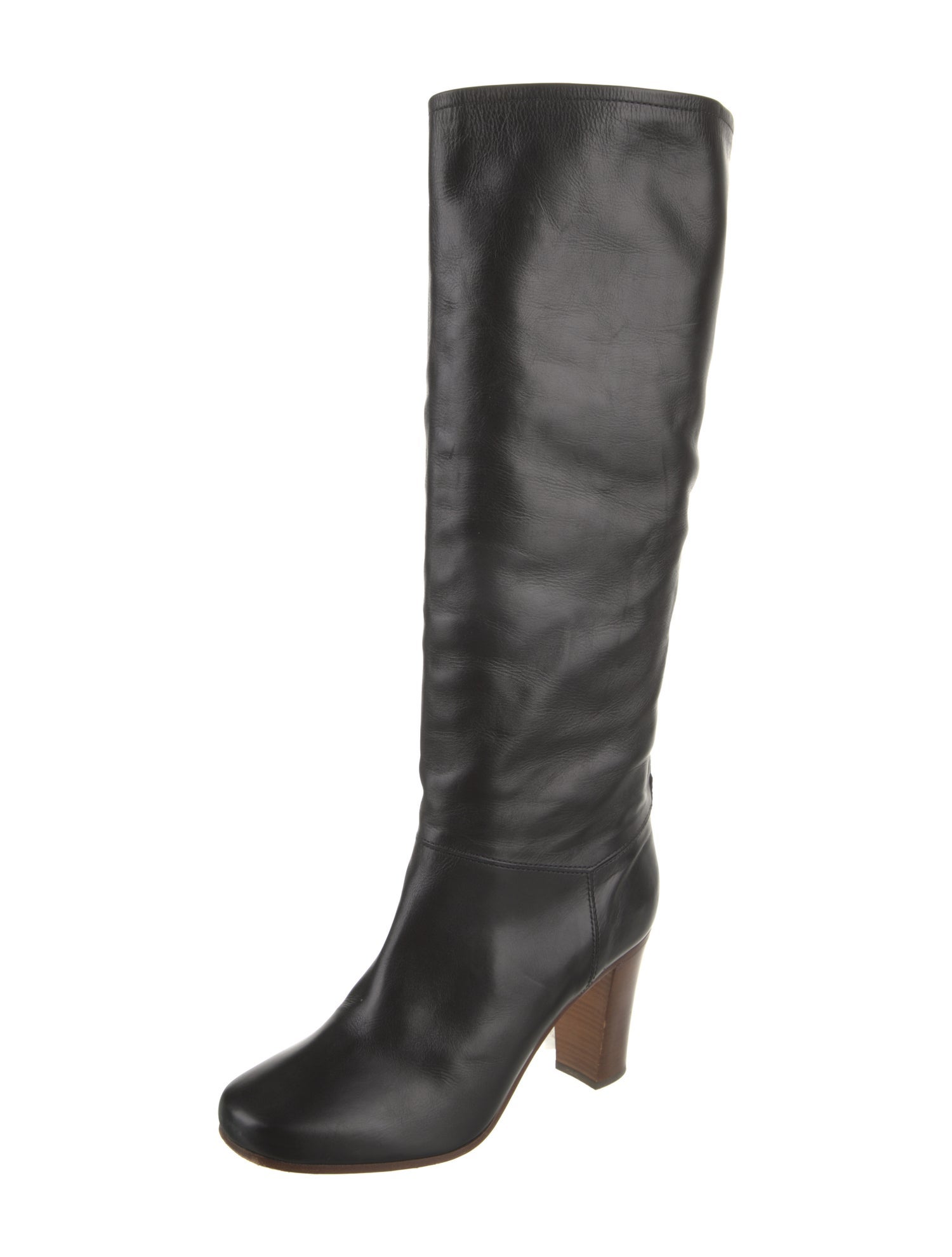 Celine Leather Boots