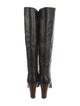 Celine Leather Boots