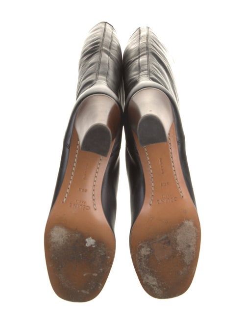 Celine Leather Boots
