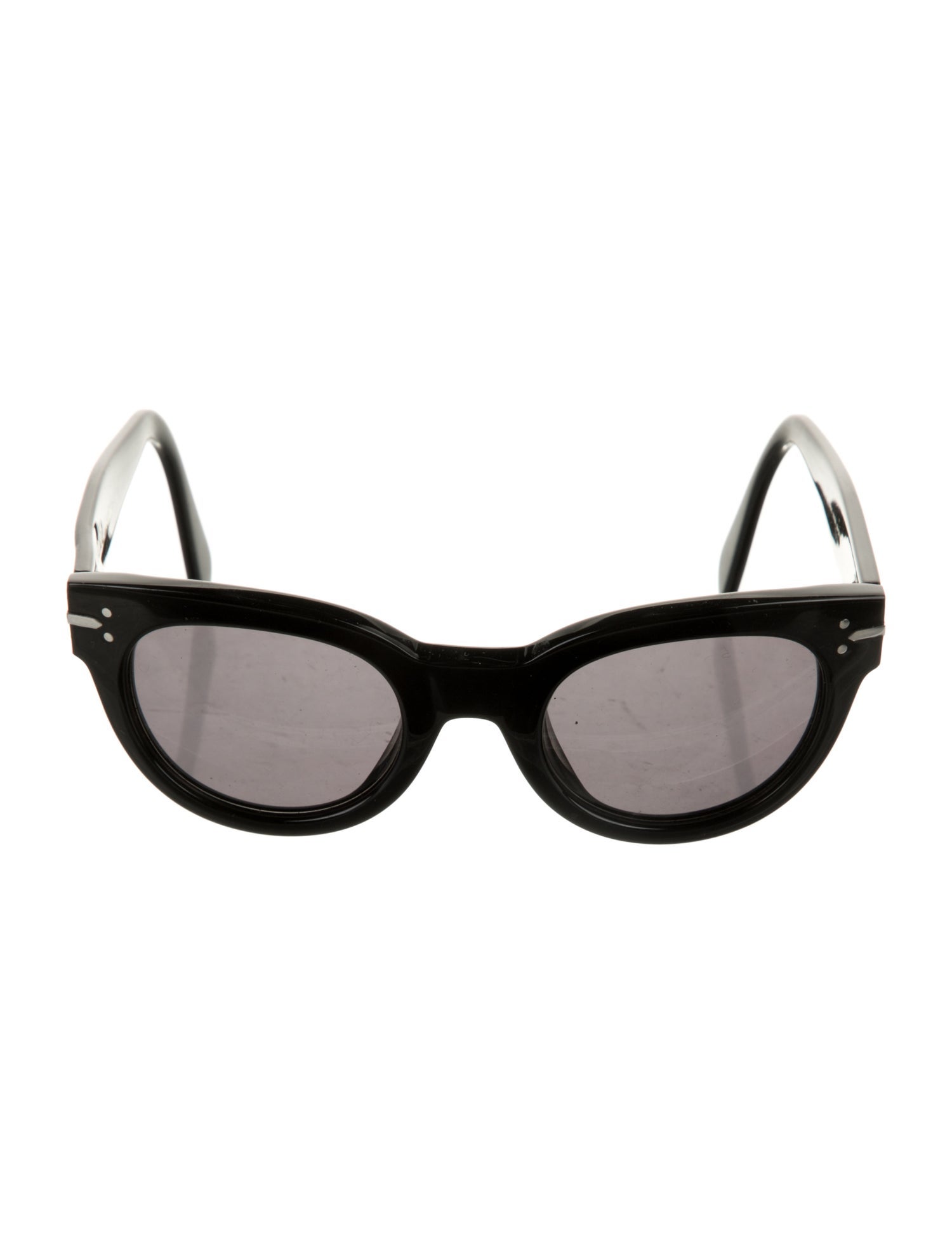 Celine Wayfarer Tinted Sunglasses
